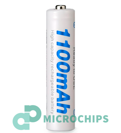 Аккумулятор BESTON AAA (NiMH, 1100mAh) Аккумулятор BESTON AAA (NiMH, 1100mAh)