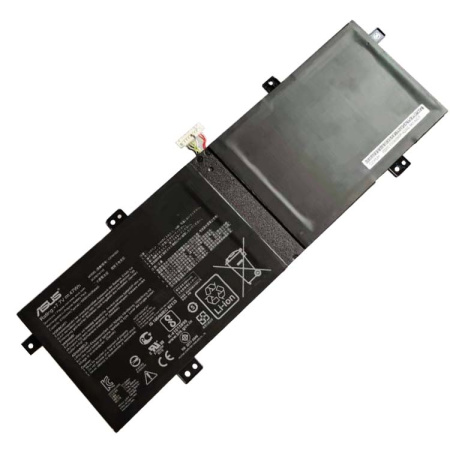 Аккумулятор (батарея) для ноутбука Asus UX431, BX431FA, UX431FA-3B, V431FA, S4500FL, S14 S431FA (C21N1833), 6100mAh 7.7V