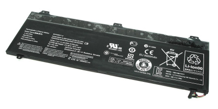 Аккумулятор (батарея) L12L4P63 для ноутбука Lenovo IdeaPad U330p 6150mAh, 7.4V (оригинал)