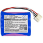 Купить Аккумулятор для Mindray BeneHeart R3 2600mAh Аккумулятор для Mindray BeneHeart R3 2600mAh