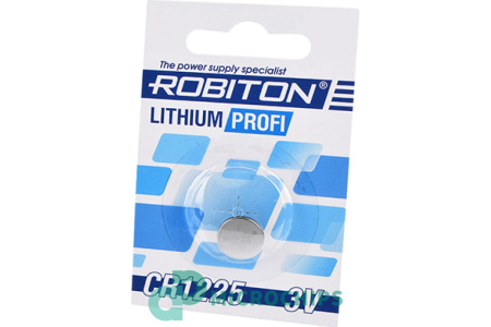 Батарейка Robiton CR1225 1BP