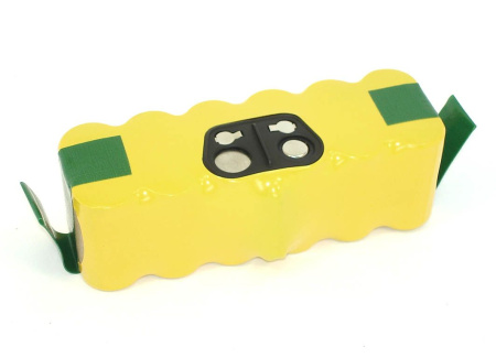 Аккумулятор для пылесоса iRobot Roomba 500, 510, 530, 560, 780, 800, 900 (2500mAh, 14.4V)