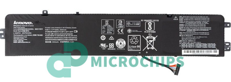 Аккумулятор для Lenovo IdeaPad 700-15ISK 4050mAh