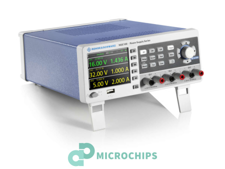 Лабораторный источник питания Rohde&Schwarz NGE103B Лабораторный источник питания Rohde&Schwarz NGE103B