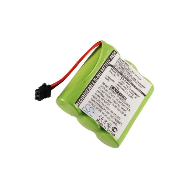 Аккумулятор для Panasonic HHR-P401 1200mah