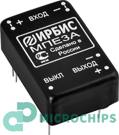 DC-DC преобразователь Ирбис МПВ3А