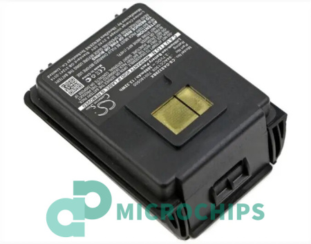 Аккумулятор для Datalogic Skorpio Gun 3600mAh