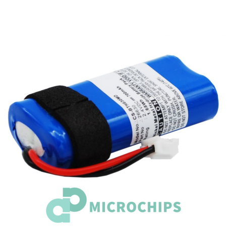 Аккумулятор для Rainin Controller PX-100, Pipet-XTM (26630) (700mAh, 2.4V)