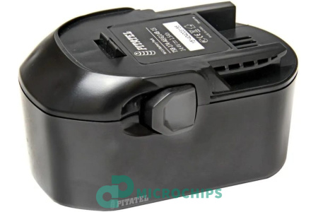 Аккумулятор Pitatel TSB-174-AE(G)14B-15M (NiMH, 1500mAh, 14.4V)