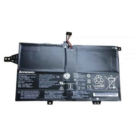 Аккумулятор (батарея) для ноутбука Lenovo IdeaPad k4170, k41-70, m41-80, (L14m4p21), 8100mAh, 7.4V, (оригинал)