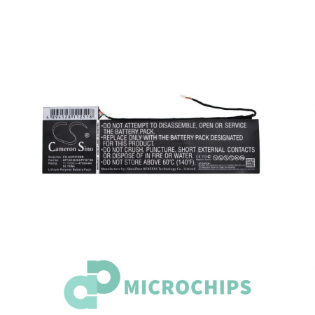 Аккумулятор для Acer Iconia Tab W701, Aspire P3-131 4750mah