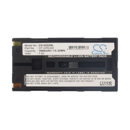 Купить Аккумулятор для ноутбуков Panasonic Tunghbook 01, NEC Thermo Gear G30 1800mah Аккумулятор для ноутбуков Panasonic Tunghbook 01, NEC Thermo Gear G30 1800mah