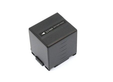 Аккумулятор CGA-DU21 для видеокамеры Hitachi DZ-BD, 7.4В, 2160мАч