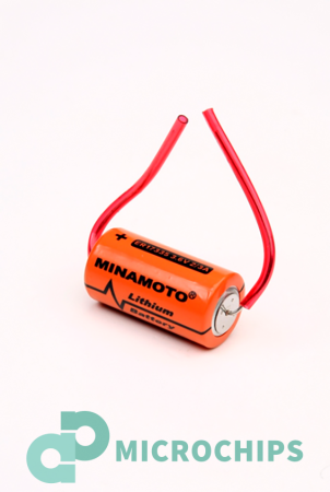 Батарейка Minamoto ER17335/W (2/3A)