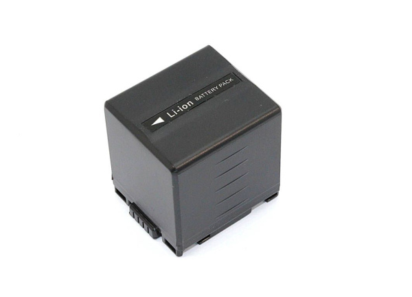 Аккумулятор CGA-DU21 для видеокамеры Hitachi DZ-BD, 7.4В, 2160мАч