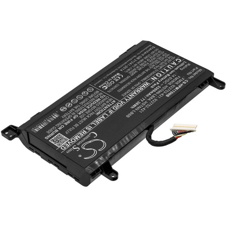 Аккумулятор для HP Omen 17-AN (FM08) 5300mah 16 Pin