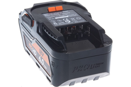 Аккумулятор AEG L1860RHD (Li-ion, 6000mAh, 18V)