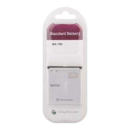 Аккумулятор BA750 для Sony Ericsson Xperia Arc (LT15), Arc S (LT18i), X12 (Anzu)
