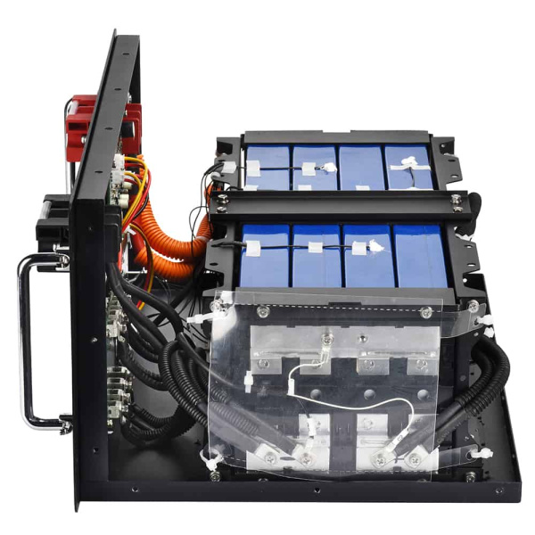 Аккумулятор SunStone Power SLPO12-200 (LiFePO4, 12.8V, 204Ah)