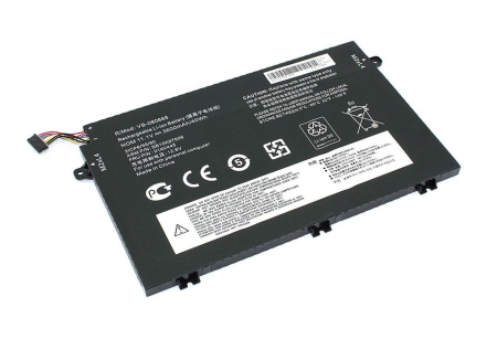 Аккумулятор (батарея) для ноутбука Lenovo ThinkPad E485 (L17M3P52), 11.1V, 3600mAh OEM