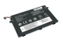 Аккумулятор (батарея) для ноутбука Lenovo ThinkPad E485 (L17M3P52), 11.1V, 3600mAh OEM
