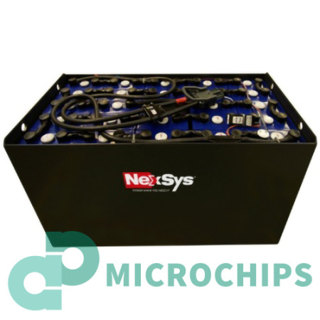 Аккумулятор NexSys 3NXS для электротележек (AGM, 375Ah, 24V)