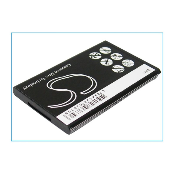 Аккумулятор для Vodafone VF716, Huawei Envoy U3900, AT&T GoPhone U2800A (HBU83S) 700mah