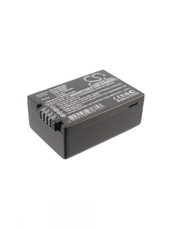 Аккумулятор CameronSino CS-BMB9MC для Panasonic Lumix DMC-FZ40, FZ45, FZ48, FZ100