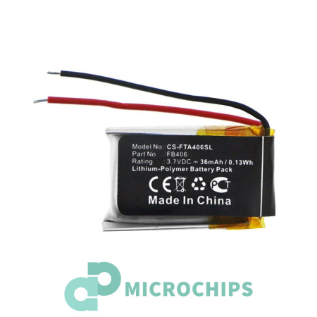 Аккумулятор для Fitbit Alta 36mAh