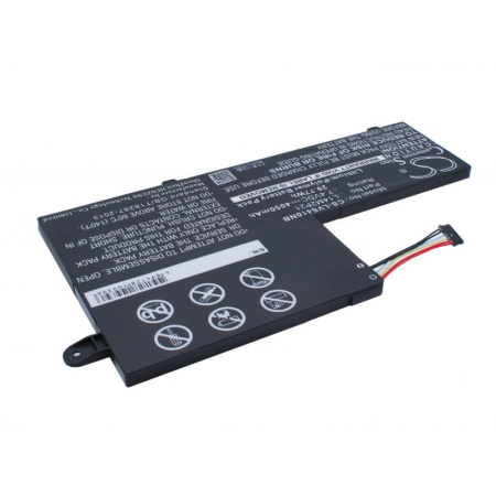 Аккумулятор для Lenovo S41-70, S41-75, Yoga 500-15ISK (L14L2P21) 4050mAh