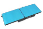 Аккумулятор (батарея) 4GVMP для ноутбука Dell Latitude 5400 5401 5500, 7.6V 8000mAh (OEM)