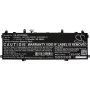 Купить Аккумулятор для HP Spectre x360 15-DF (SU06XL) 7150mAh Аккумулятор для HP Spectre x360 15-DF (SU06XL) 7150mAh