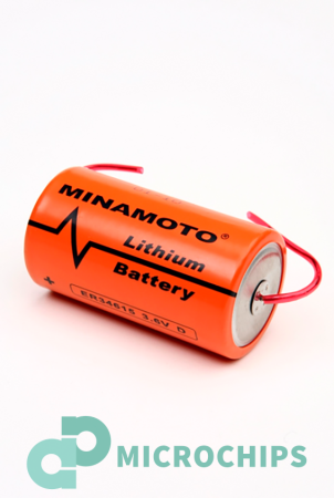 Купить Батарейка Minamoto ER34615/W (D) Батарейка Minamoto ER34615/W (D)