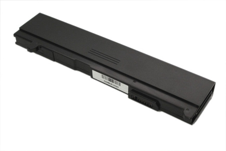 Аккумулятор (батарея) для ноутбука Toshiba M70 M75 A100 (PA3465U-1BAS) 5200mAh, 11.1V, черный (OEM)