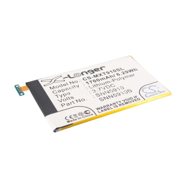 Аккумулятор для Motorola Droid Razr XT910 1700mah