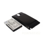 Аккумулятор для Samsung Galaxy Note 3 n900 (B800BE) 6400mah черный