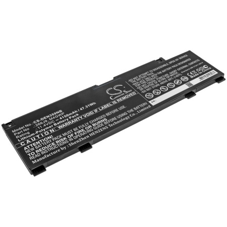 Аккумулятор для Dell G3 15 3590, Inspiron 14 5490 (266J9) 4150mah