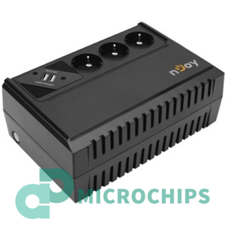 Источник бесперебойного питания nJoy Renton 650 USB