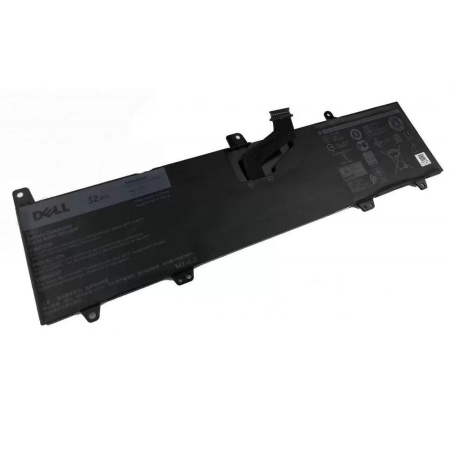 Аккумулятор (батарея) 0JV6J для ноутбука Dell Inspiron 11-3164, 11-3162, 11-3179, 11-3168, 4200mAh, 7.6V (оригинал)