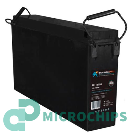Аккумулятор Восток PRO TC-12150 (AGM, 150Ah)