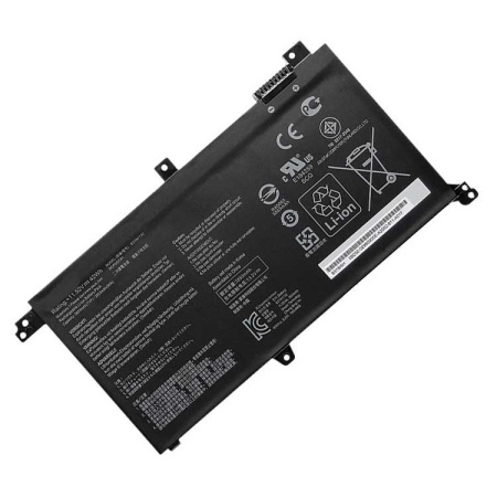 Аккумулятор (батарея) для ноутбука HP Pavilion X360 15-br 4000mAh, 11.4V (оригинал)