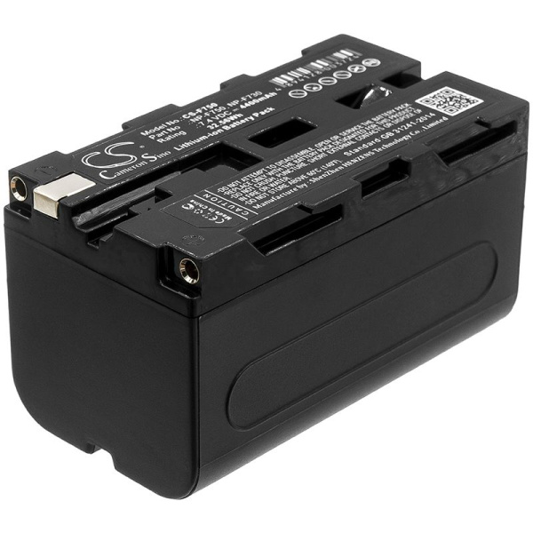 Аккумулятор для Sony NP-F750, NP-F770 4400mah