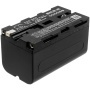 Аккумулятор для Sony NP-F750, NP-F770 4400mah