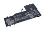 Аккумулятор (батарея) для ноутбука Lenovo Yoga 710-14ISK (L15L4PC2), 7.6V, 680mAh, 52Wh (оригинал)
