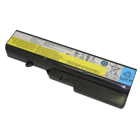 Аккумулятор (батарея) для ноутбука Lenovo IdeaPad G565 5200mAh (L09C6Y02) (Low Cost OEM)