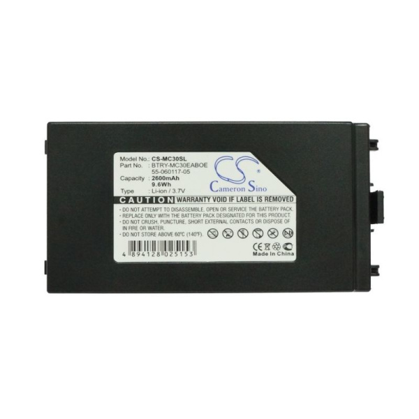 Купить Аккумулятор для Symbol MC3000, MC3070, MC3090, MC3100, MC3190 серии 2600mah Аккумулятор для Symbol MC3000, MC3070, MC3090, MC3100, MC3190 серии 2600mah