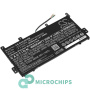 Аккумулятор для Asus Chromebook C423, Chromebook C523NA (C21N1808) 4850mah