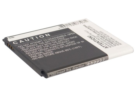 Аккумулятор CS-SMS727XL, B100AE для Samsung GT-S7270, GT-S7272, S7275 Galaxy Ace 3, S7898, 3.8В, 1500mA