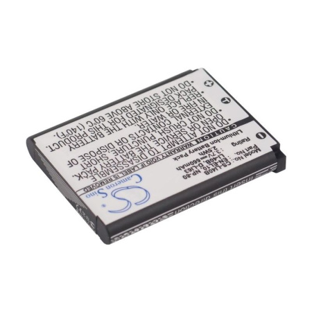 Аккумулятор для D-Li63, EN-EL10, KLIC-7006, Li-40B, Li-42B, NP-45 660mah