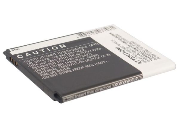 Аккумулятор CS-SMS727XL, B100AE для Samsung GT-S7270, GT-S7272, S7275 Galaxy Ace 3, S7898, 3.8В, 1500mA